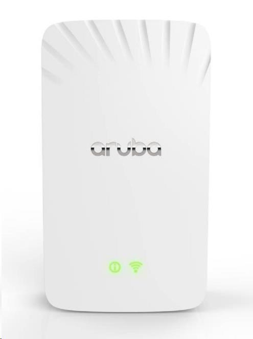 Aruba AP-505H (RW) Dual-radio 802.11ax 2x2 Unified Hospitality AP with 1+4 Ethern PSE USB (noMountinside) RENEW R3V46A