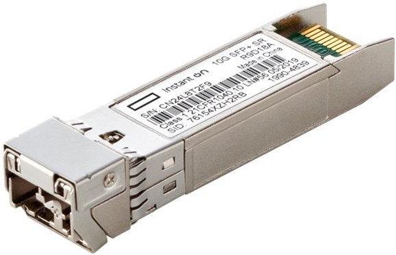 Aruba IOn 10G SFP+ LC SR 300m MMF XCVR
