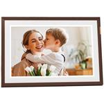 Arzopa D10, 10,1" digitálny rámik, tmavohnedý