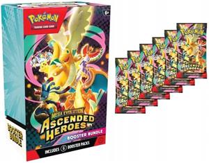 Ascended Heroes Booster Bundle