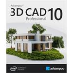 Ashampoo 3­D CAD Professional 10 el. licencia