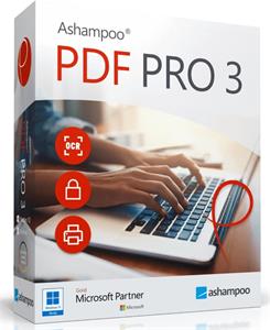 Ashampoo PDF Pro 3  el. licencia