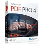 Ashampoo PDF Pro 4 el. licencia