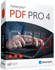 Ashampoo PDF Pro 4 el. licencia