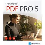 Ashampoo PDF Pro 5 el. licencia