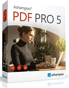 Ashampoo PDF Pro 5 el. licencia
