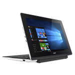 Aspire Switch 10 E (SW3-016-14W5), 64GB, biely