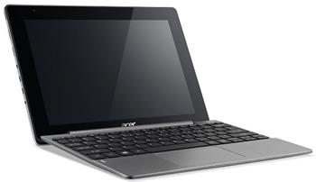 Aspire Switch 10 V, 10.1", 4G Lte, 32GB, čierny