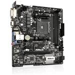 ASRock AB350M-HDV