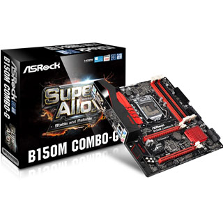 ASROCK B150M COMBO-G