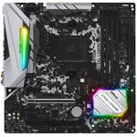 ASRock B450M Steel Legend / AM4 / 4x DDR4 DIMM / HDMI / DP / M.2 / USB Type-C / mATX