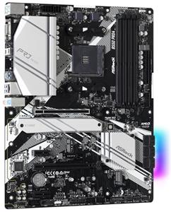ASRock B550 Pro4 