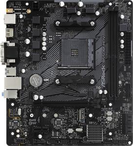 Asrock B550M-HDV - Socket AM4 - mainboard