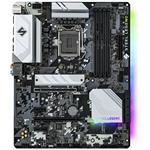 ASRock B560 STEEL LEGEND / LGA 1200 / Intel B560 / 4x DDR4 DIMM / HDMI / DP / USB Type-C / 2x M.2 / ATX