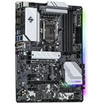 ASRock B560 STEEL LEGEND / LGA 1200 / Intel B560 / 4x DDR4 DIMM / HDMI / DP / USB Type-C / 2x M.2 / ATX