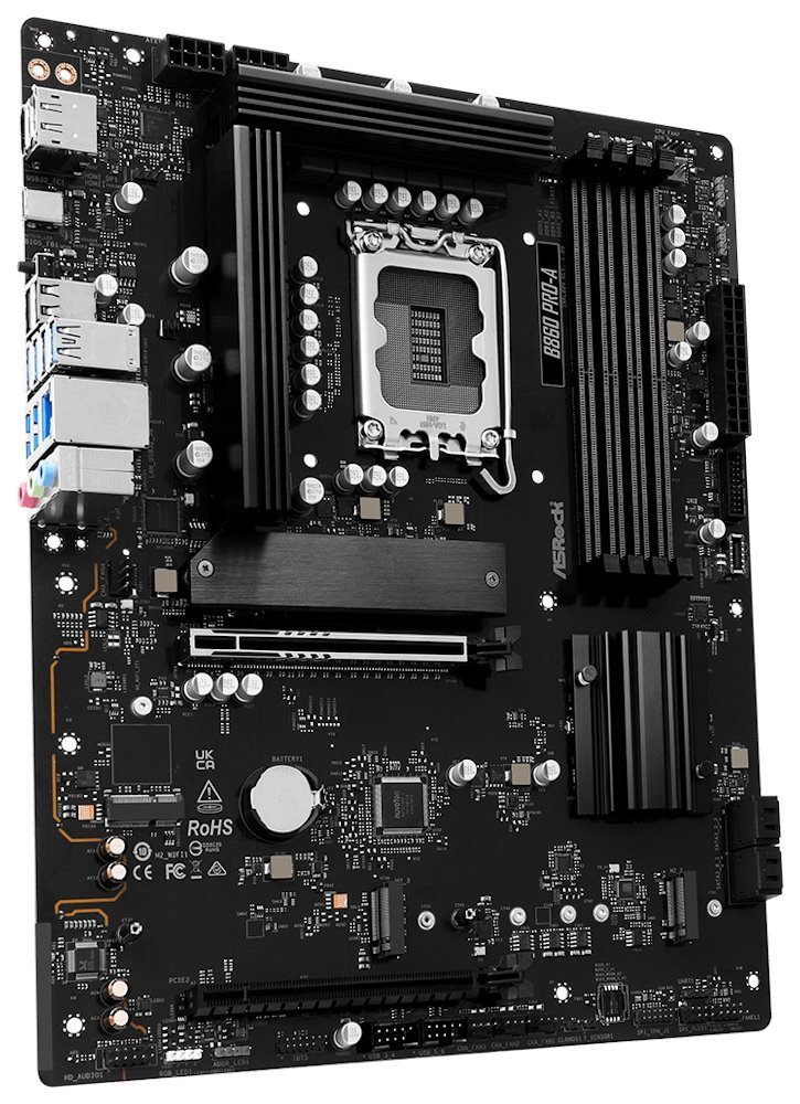 ASRock B860 Pro-A