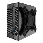 ASRock DeskMini 110/B/BB / LGA 1151 / H110 / 2x DDR4 SO-DIMM / 2x 2,5" SATA + 1x M.2 / GLAN / HDMI / VGA / DP / USB Typ