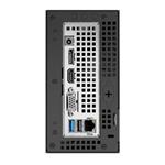 ASRock DeskMini 110/B/BB / LGA 1151 / H110 / 2x DDR4 SO-DIMM / 2x 2,5" SATA + 1x M.2 / GLAN / HDMI / VGA / DP / USB Typ