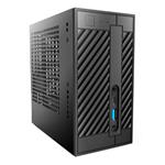 ASRock DeskMini 110/B/BB / LGA 1151 / H110 / 2x DDR4 SO-DIMM / 2x 2,5" SATA + 1x M.2 / GLAN / HDMI / VGA / DP / USB Typ