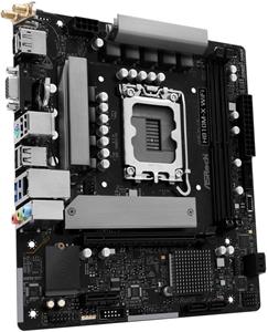 ASRock H810M-X WIFI