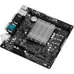 ASRock MB Alder Lake-N N100DC-ITX, Intel N100, 1xDDR4, 1xHDMI, 1xVGA, mITX