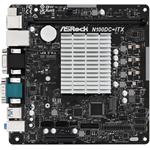 ASRock MB Alder Lake-N N100DC-ITX, Intel N100, 1xDDR4, 1xHDMI, 1xVGA, mITX