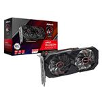 ASRock Radeon RX 6500 XT Phantom Gaming D 4GB OC