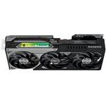 ASRock Radeon™ RX 9070 XT Steel Legend Dark 16GB