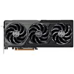 ASRock Radeon™ RX 9070 XT Steel Legend Dark 16GB