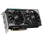 ASRock VGA AMD Radeon RX 9060 XT Challenger 8GB OC, RX 9060 XT, 8GB GDDR6, 2xDP, 1xHDMI