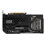 ASRock VGA AMD Radeon RX 9060 XT Challenger 8GB OC, RX 9060 XT, 8GB GDDR6, 2xDP, 1xHDMI