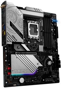 ASRock Z890 Taichi Lite / Intel Z890 / LGA1851 / 4x DDR5 / 6x M.2 / 2x Thunderbolt 4 / WiFi / ATX