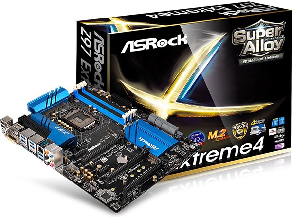 Asrock z97 extreme4 обзор