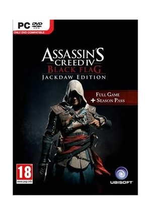 Assassin’s Creed 4: Black Flag (Jackdaw Edition) CZ (PC)
