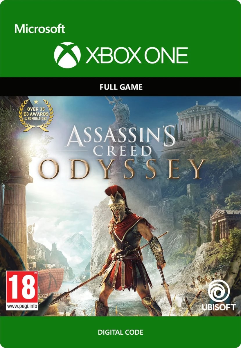 Assassin's Creed Odyssey: Standard Edition