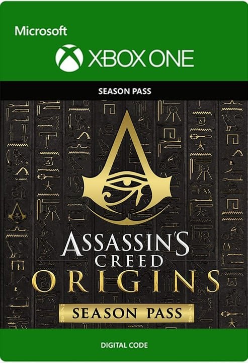 Assassin's Creed Origins: Season pass