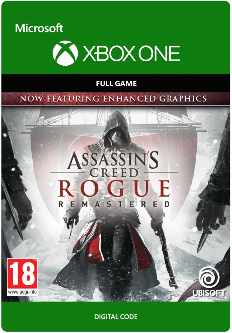 Assassin's Creed Rogue: Remastered