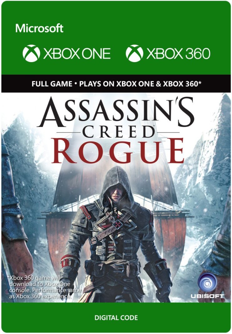 Assassin's Creed Rogue