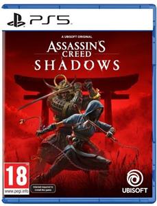 Assassin’s Creed Shadows [PS5]
