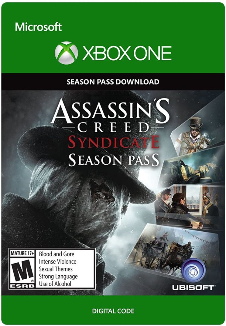 Assassin’s Creed Syndicate: Season Pass