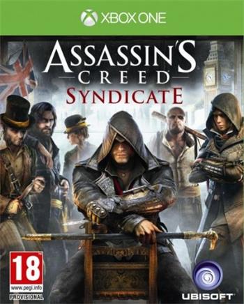 Assassin's Creed Syndicate: Special Edition (Xbox ONE)