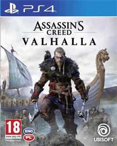 Assassin's Creed Valhalla, PS4