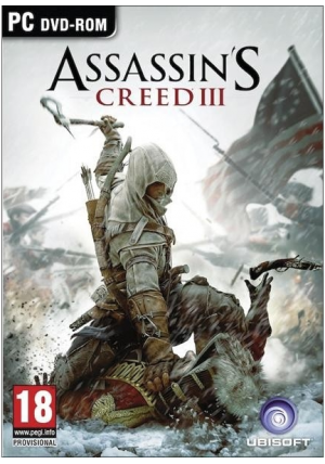 Assassins Creed 3 CZ (PC)