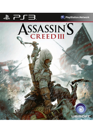 Assassins Creed 3 EN (PS3)