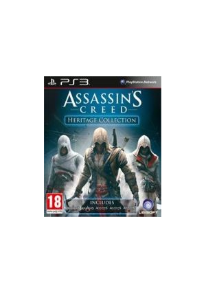 Assassins Creed (Heritage Collection) (PS3)
