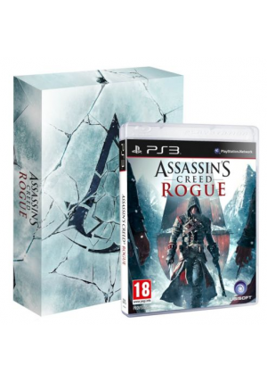 Assassins Creed: Rogue (Collector's Edition) + Zdarma DLC bonus (PS3)