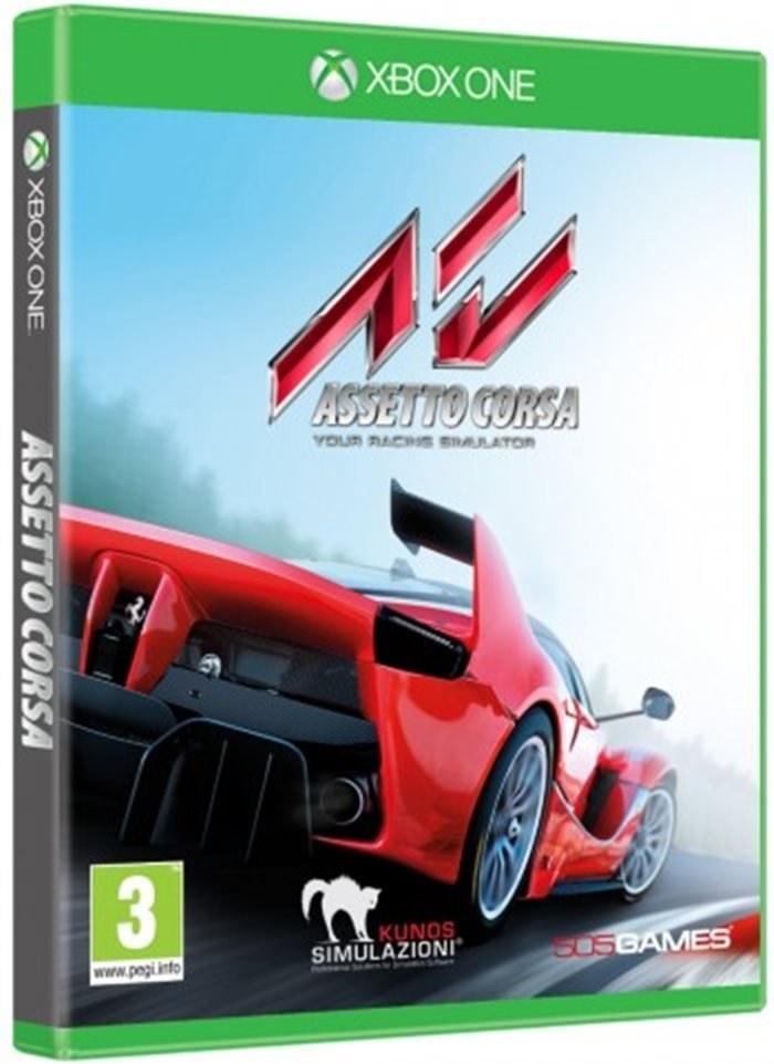 Assetto Corsa (Xbox One)