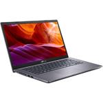 Asus 14 X409FA-BV668T, sivý