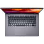 Asus 14 X409FA-BV668T, sivý
