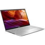 Asus 15 X509JA-EJ114T, strieborný